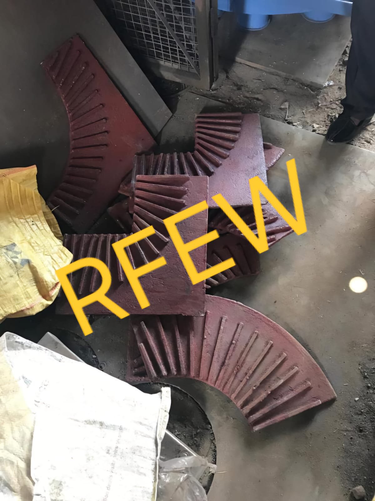 Pulverizer Beater / Hammer